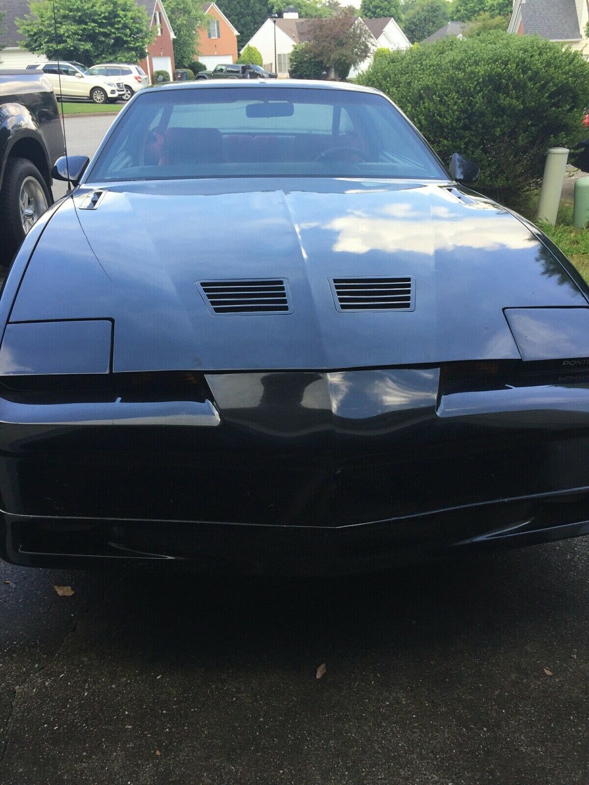 1985 Pontiac Firebird TRANS AM - photo 6