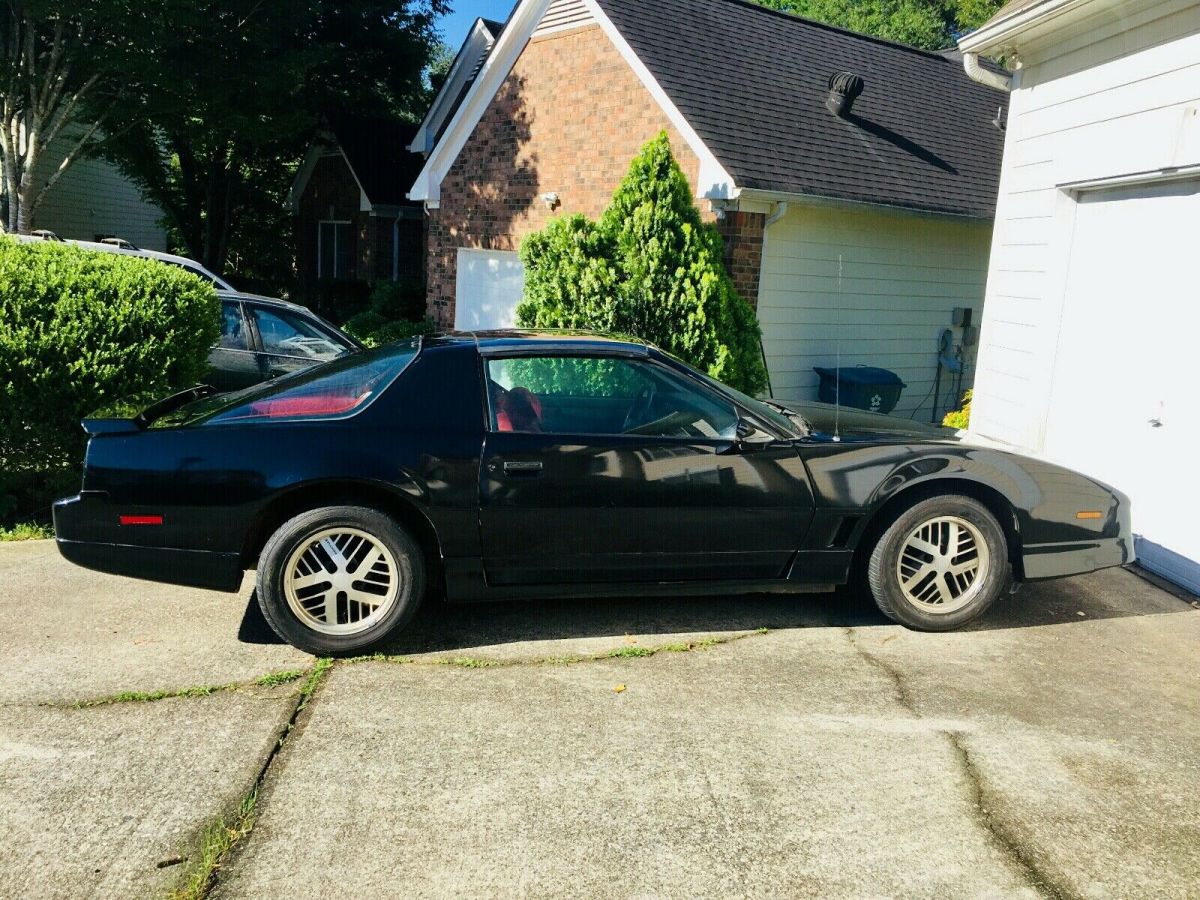 1985 Pontiac Firebird TRANS AM - photo 7