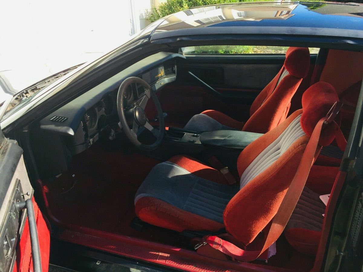 1985 Pontiac Firebird TRANS AM - photo 9