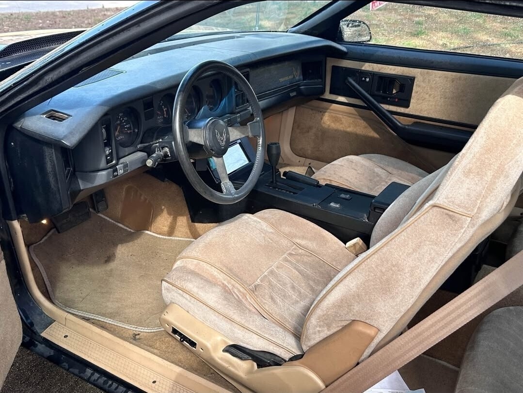 1985 Pontiac Firebird TRANS AM - photo 10
