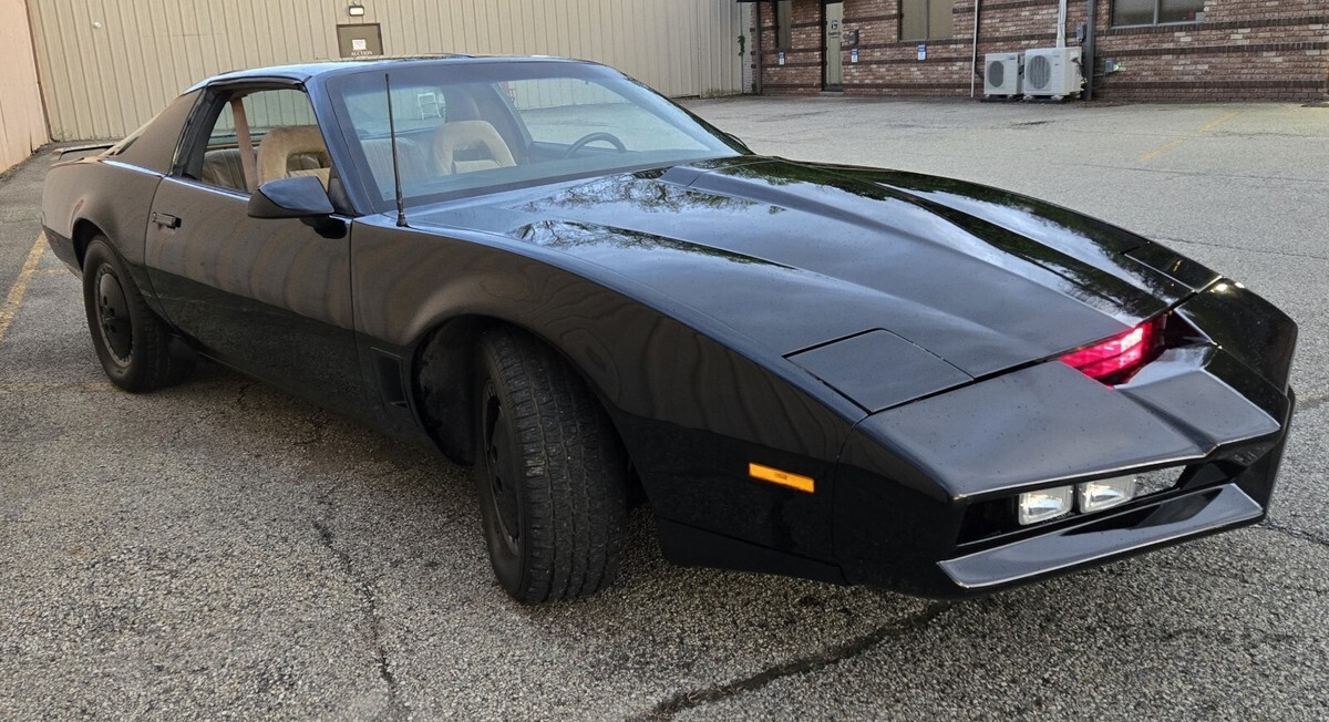 1985 Pontiac Firebird TRANS AM - photo 3