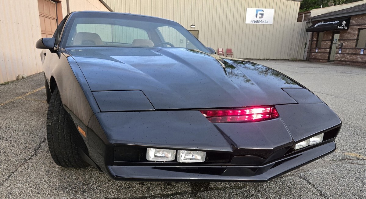1985 Pontiac Firebird TRANS AM - photo 5