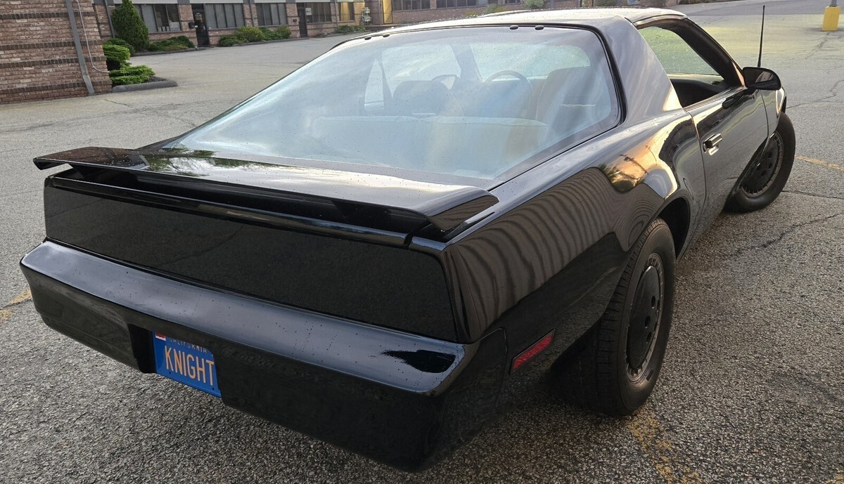 1985 Pontiac Firebird TRANS AM - photo 7