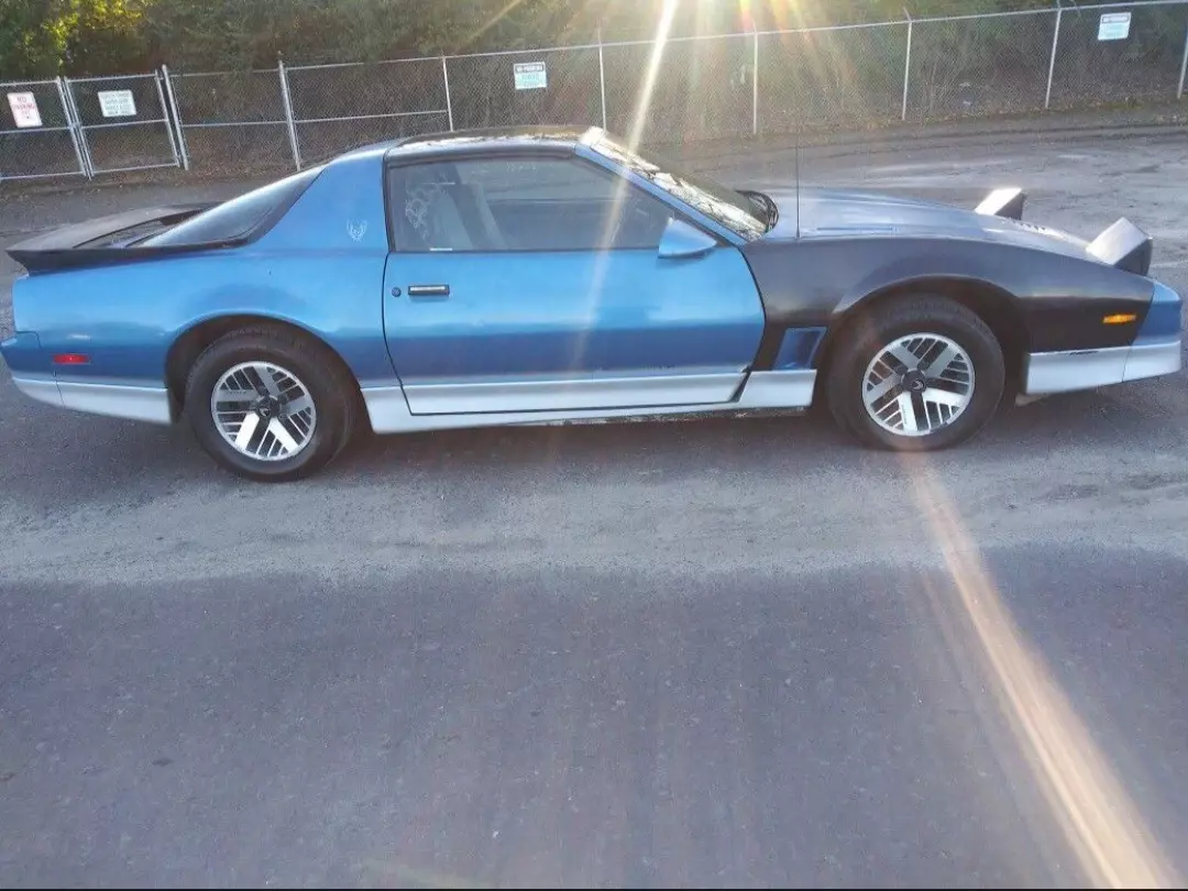 1985 Pontiac Firebird TRANS AM - photo 2