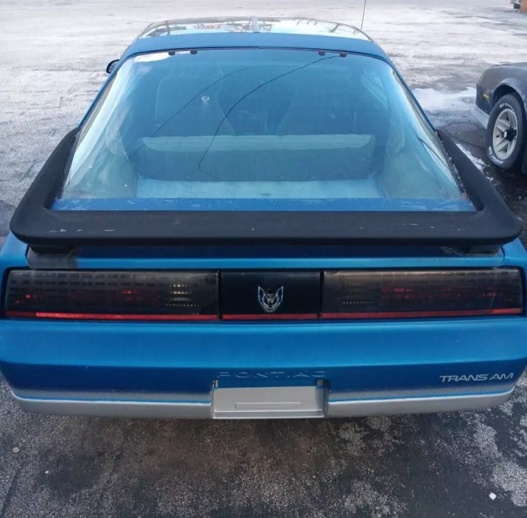 1985 Pontiac Firebird TRANS AM - photo 3