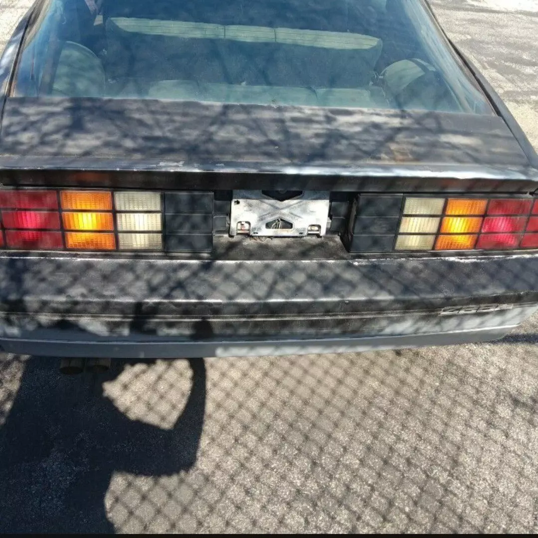 1985 Pontiac Firebird TRANS AM - photo 5