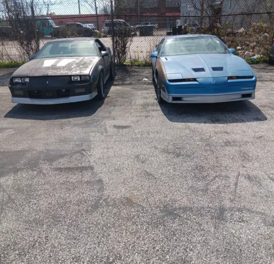 1985 Pontiac Firebird TRANS AM - photo 6