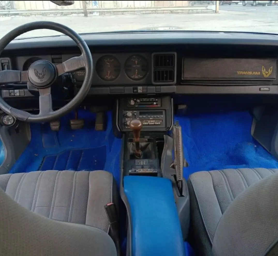 1985 Pontiac Firebird TRANS AM - photo 7
