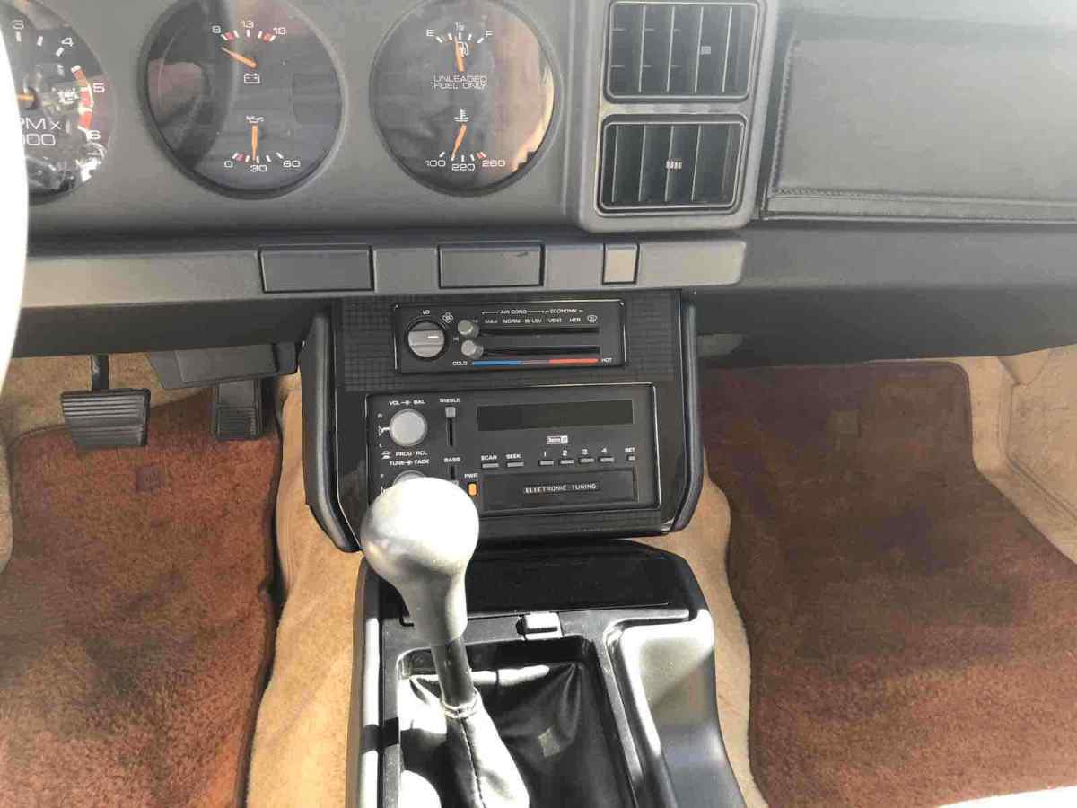 1985 Pontiac Firebird TRANS AM - photo 12