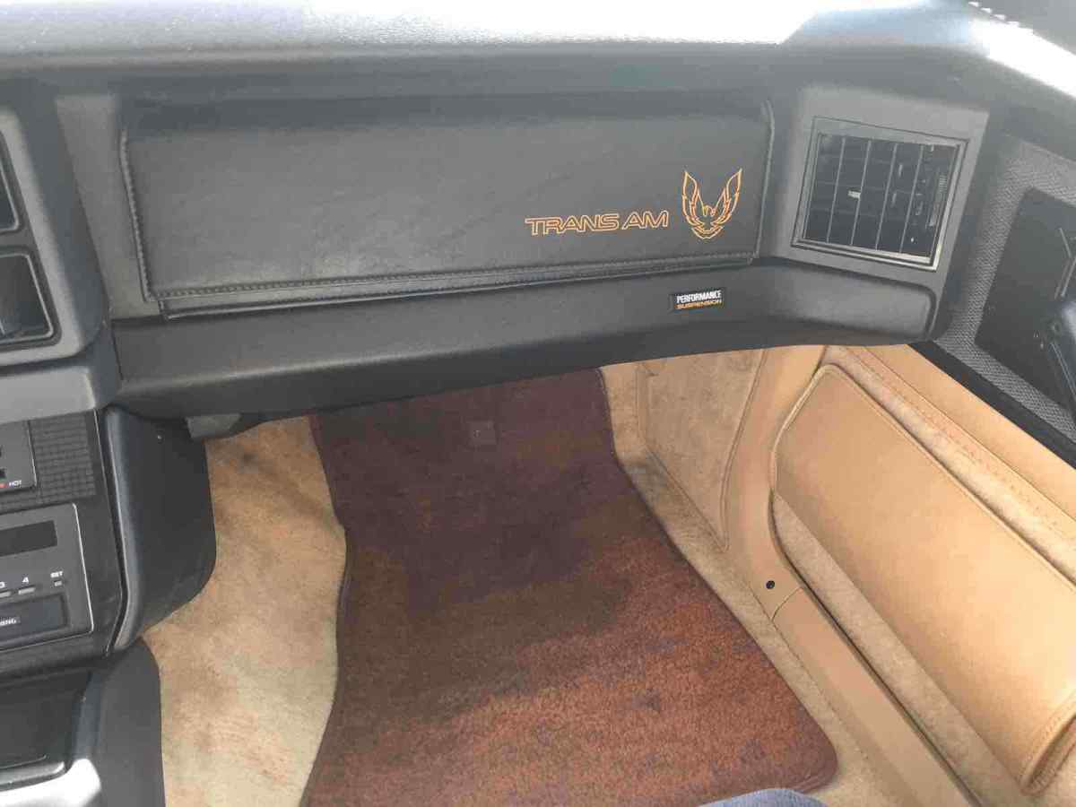1985 Pontiac Firebird TRANS AM - photo 13
