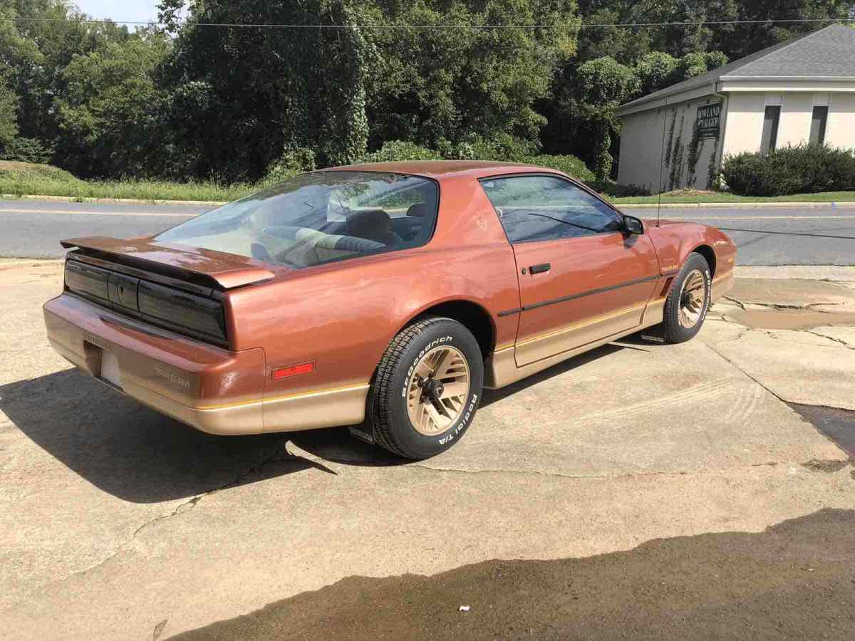 1985 Pontiac Firebird TRANS AM - photo 3