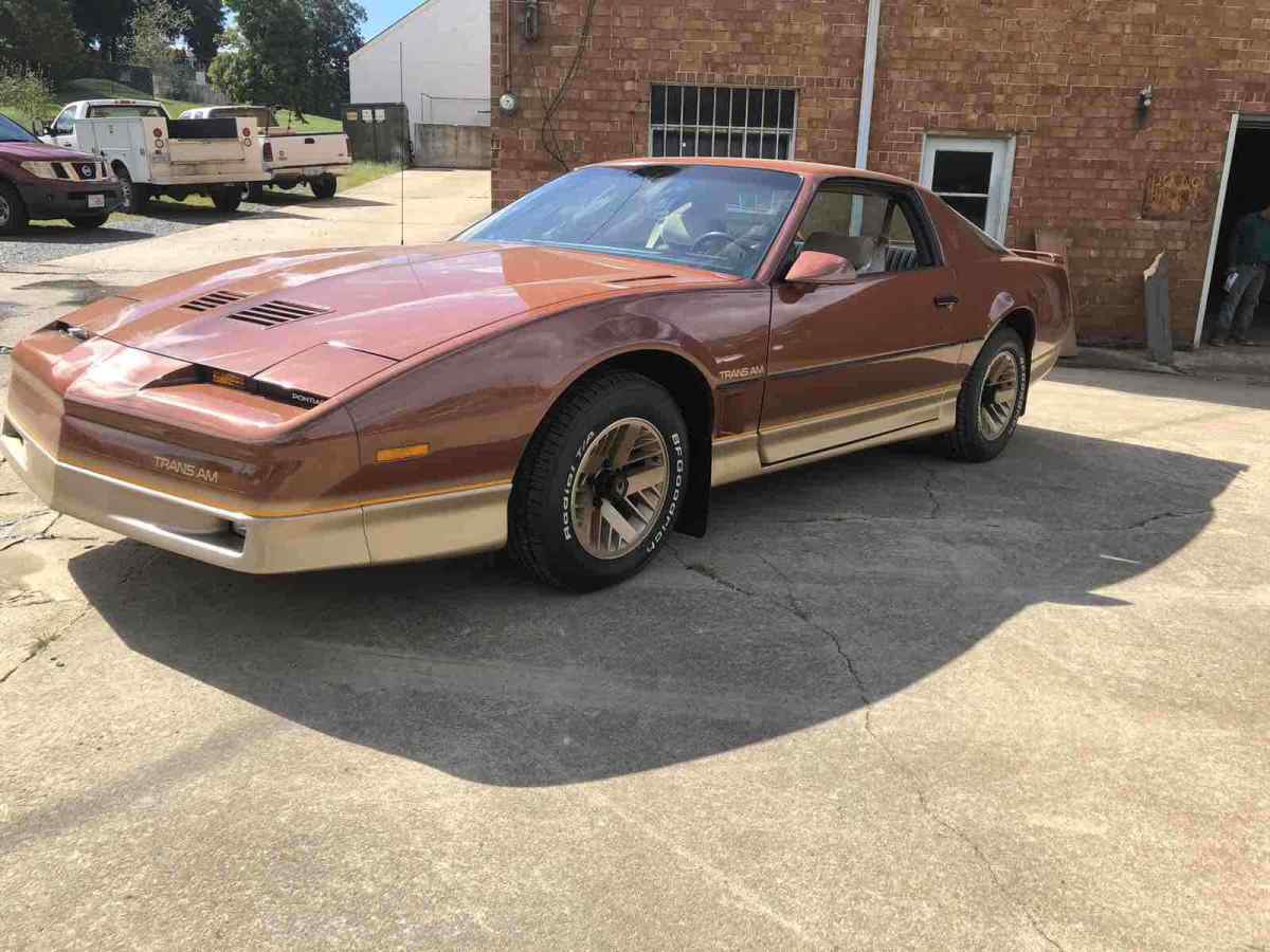 1985 Pontiac Firebird TRANS AM - photo 7