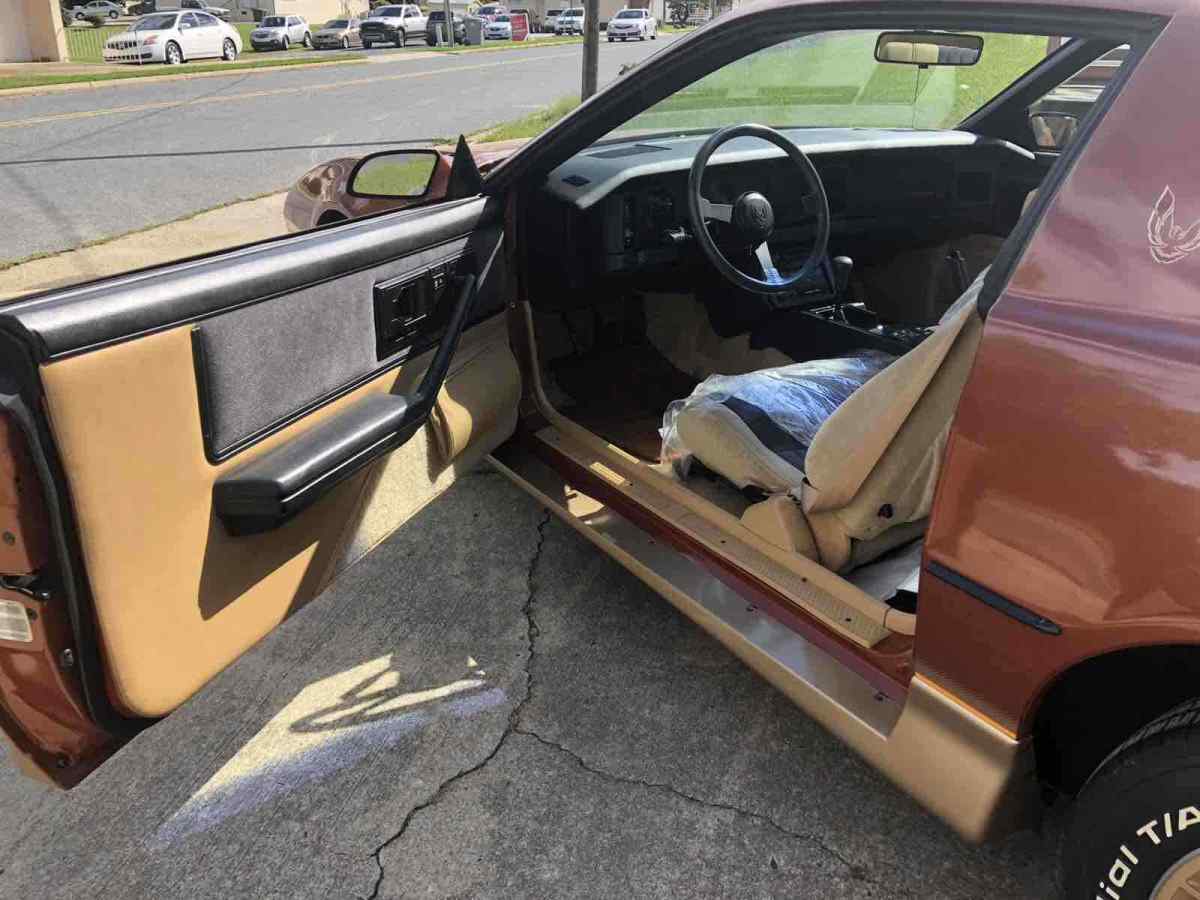 1985 Pontiac Firebird TRANS AM - photo 8
