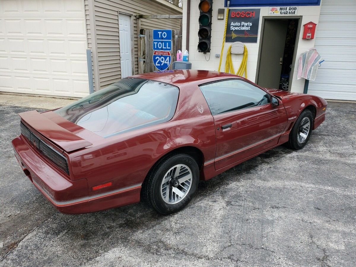 1985 Pontiac Firebird TRANS AM - photo 4