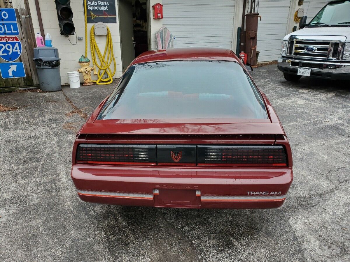 1985 Pontiac Firebird TRANS AM - photo 5