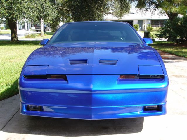 1985 Pontiac Firebird Trans Am