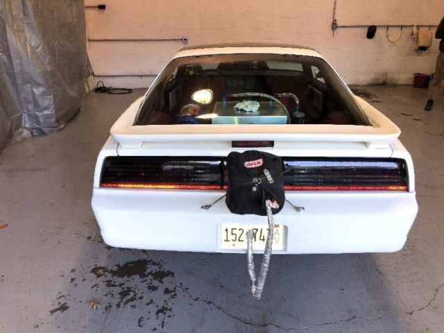 1985 Pontiac Firebird Trans Am - photo 8