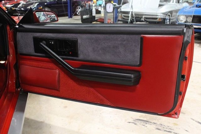 1985 Pontiac Firebird Trans Am - photo 13