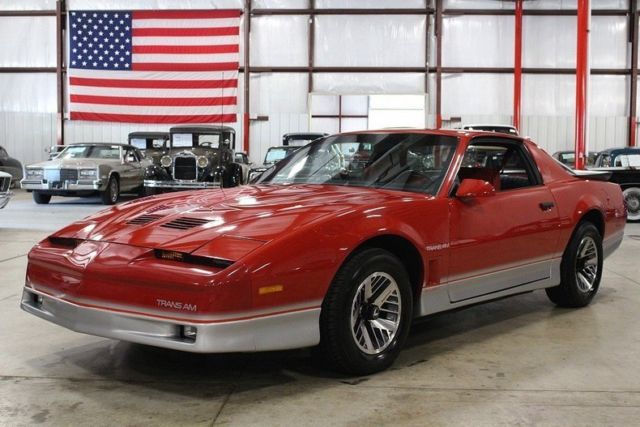 1985 Pontiac Firebird Trans Am - photo 2