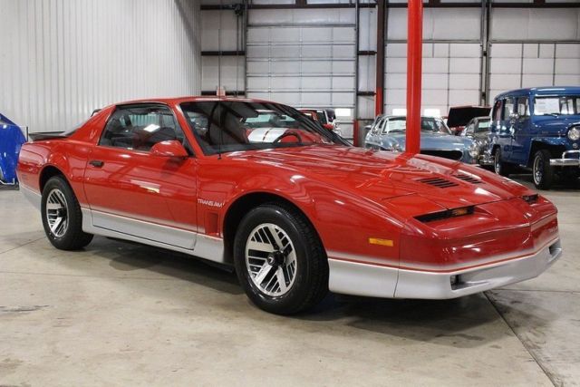 1985 Pontiac Firebird Trans Am - photo 8