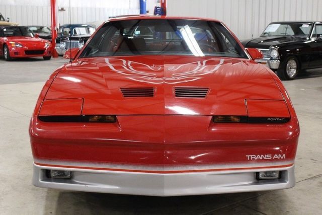 1985 Pontiac Firebird Trans Am - photo 9