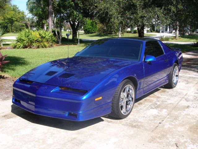 1985 Pontiac Firebird Trans Am - photo 2