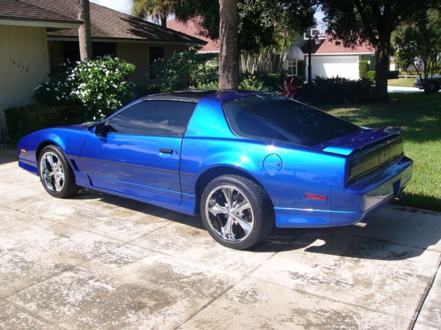 1985 Pontiac Firebird Trans Am - photo 4