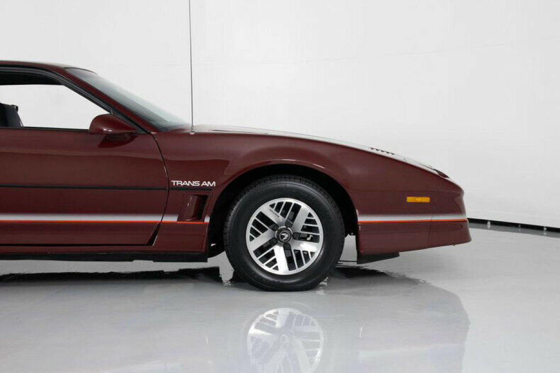 1985 Pontiac Firebird Trans Am - photo 13