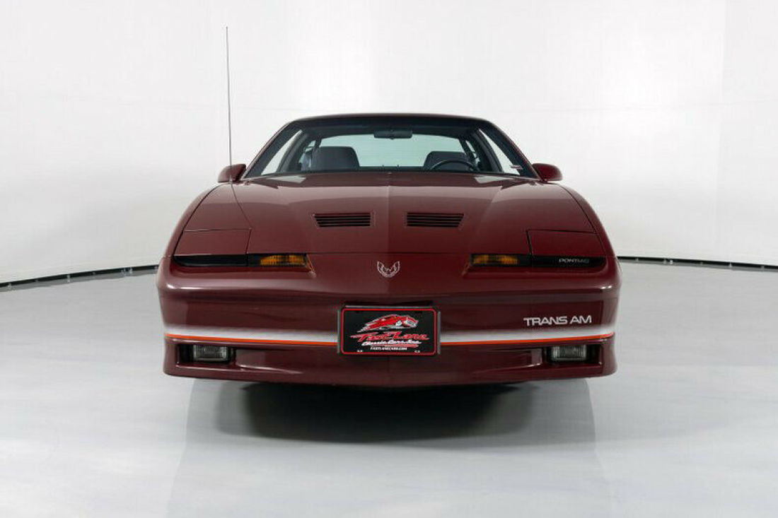 1985 Pontiac Firebird Trans Am - photo 4