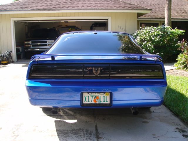 1985 Pontiac Firebird Trans Am - photo 5
