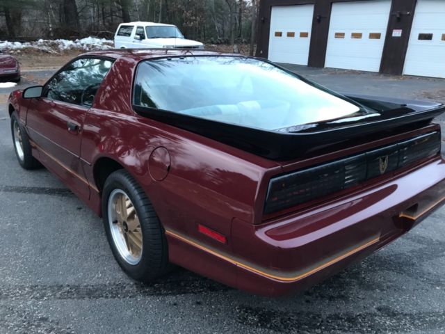 1985 Pontiac Firebird Trans Am 2dr Hatchback - photo 12