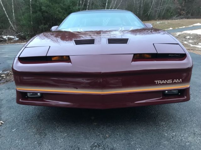 1985 Pontiac Firebird Trans Am 2dr Hatchback - photo 5