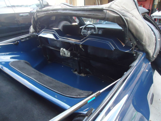 1985 Pontiac Trans Am Trans Am Roadster 5.0 H.O 5 speed 600 Made * Rare* - photo 4