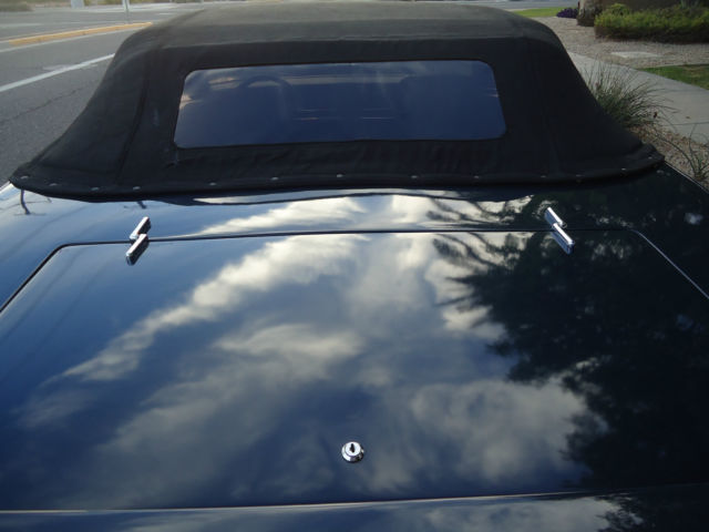 1985 Pontiac Trans Am Trans Am Roadster 5.0 H.O 5 speed 600 Made * Rare* - photo 9