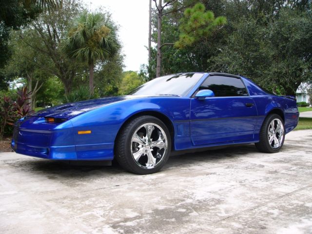1985 Pontiac Firebird Trans Am - photo 6
