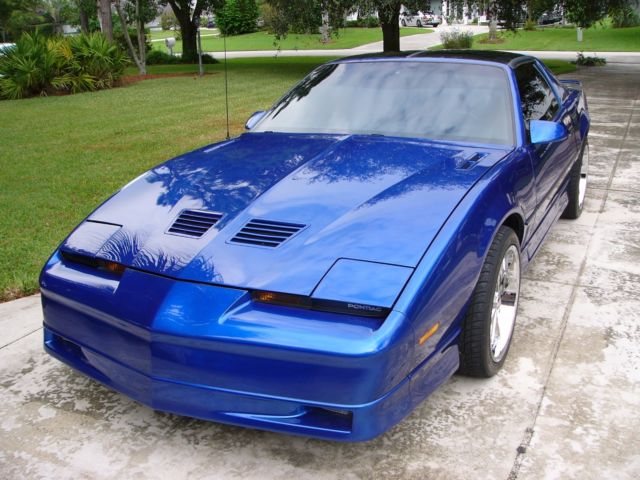1985 Pontiac Firebird Trans Am - photo 7