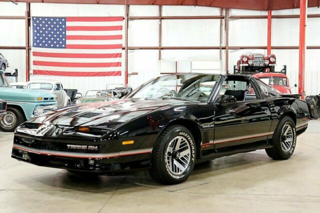 1985 Pontiac Firebird Trans Am