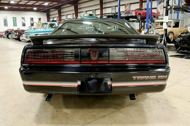 1985 Pontiac Firebird Trans Am - photo 4