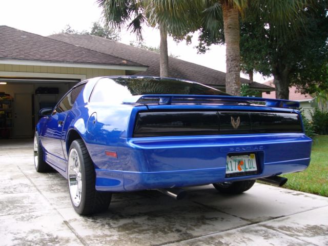 1985 Pontiac Firebird Trans Am - photo 9