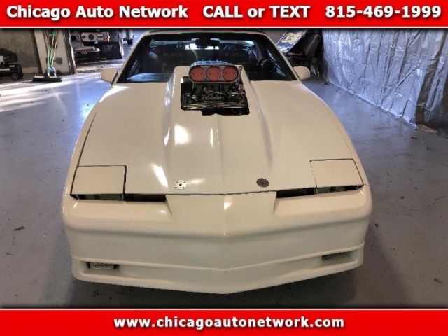 1985 Pontiac Firebird Trans Am custom track car modified show car 1985 Pontiac Firebird Trans Am