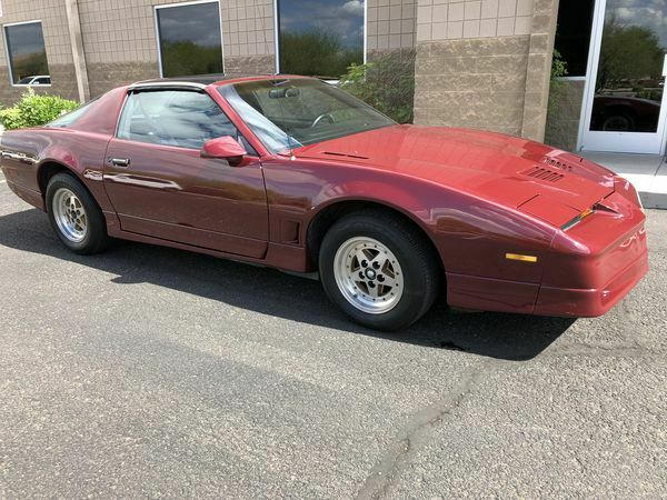 1985 Pontiac Firebird Trans Am - photo 5