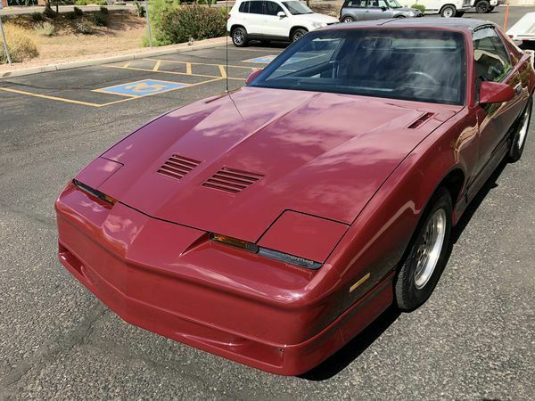 1985 Pontiac Firebird Trans Am - photo 6