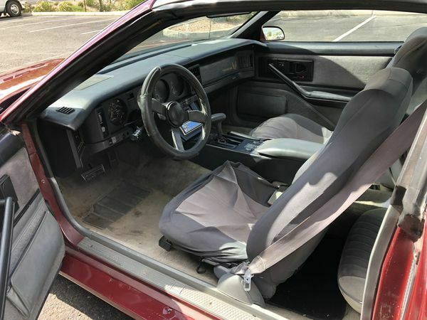 1985 Pontiac Firebird Trans Am - photo 9