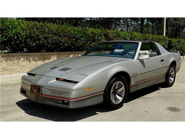 1985 Pontiac Trans Am LOW MILES - photo 8