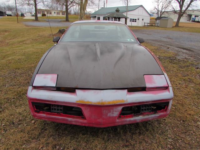 1985 Pontiac Firebird - photo 2