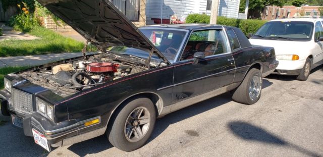 1985 Pontiac Grand Prix chrome - photo 3