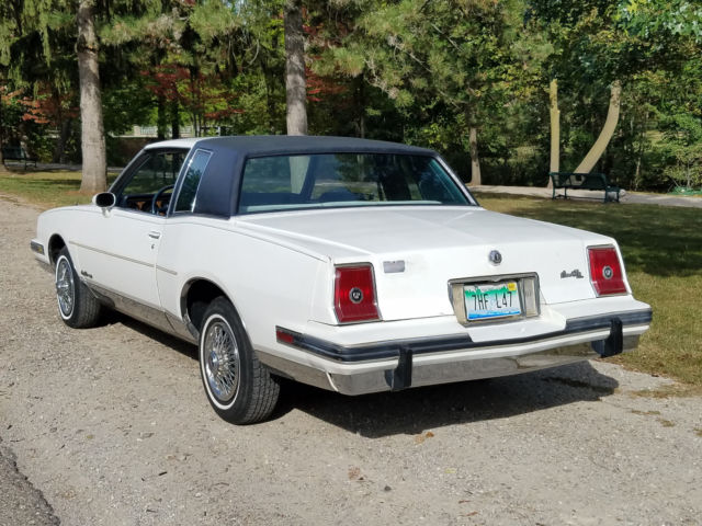 1985 Pontiac Grand Prix - photo 11