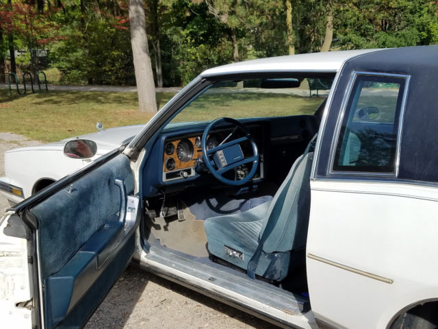 1985 Pontiac Grand Prix - photo 13
