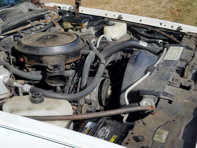 1985 Pontiac Grand Prix - photo 5