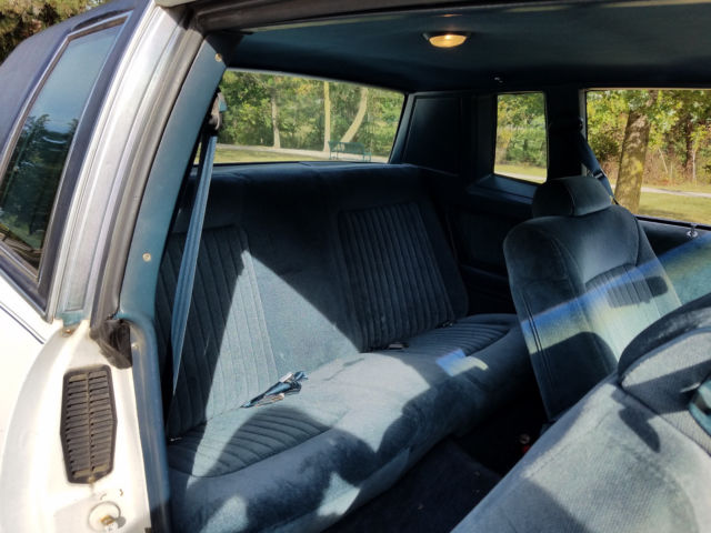 1985 Pontiac Grand Prix - photo 7